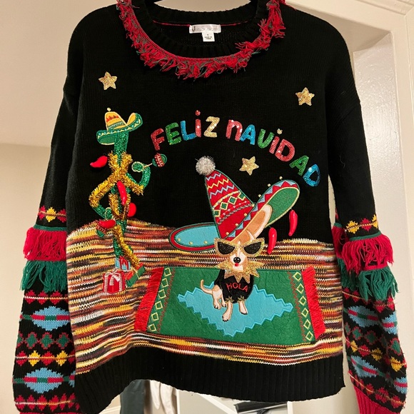 Chistmas sweater - Picture 1 of 10